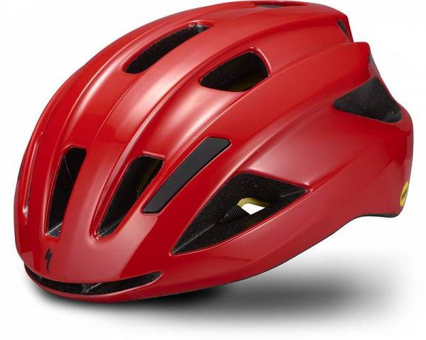 Κράνος Specialized ALIGN II Gloss Flo Red MIPS