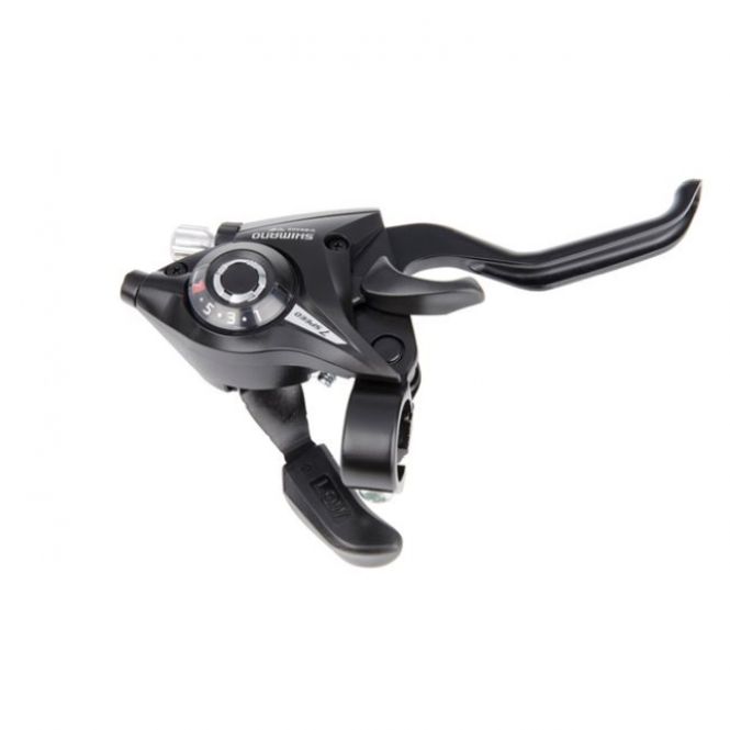 ΛΕΒΙΕΔ0ΜΑΝΕΤΕΣ SHIMANO ST-EF-51 7 ΤΑΧΥΤΗΤΩΝ ΔΕΞΙ