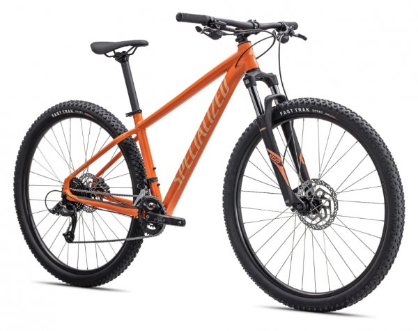 Ποδήλατο Specialized Rockhopper Sport 27.5&#039;&#039; - Gloss Blaze / Ice Papaya