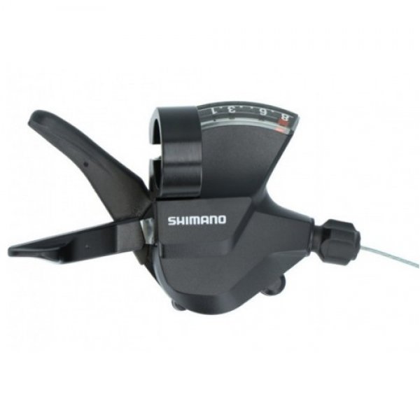 &Lambda;&epsilon;&beta;&iota;&epsilon;&delta;ά&kappa;&iota; Shimano Altus SL-M315 Shifting Lever Right 8-speed Black