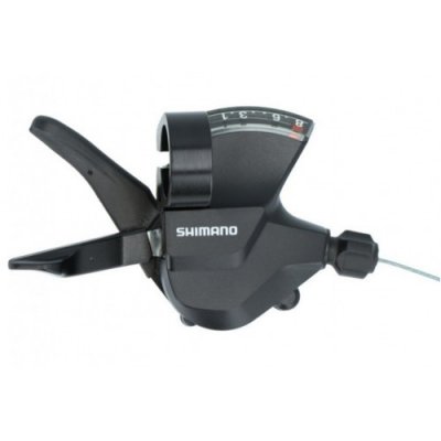 &Lambda;&epsilon;&beta;&iota;&epsilon;&delta;ά&kappa;&iota; Shimano Altus SL-M315 Shifting Lever Right 8-speed Black