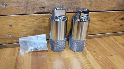 NOS &Alpha;&nu;&alpha;&beta;&alpha;&tau;ή&rho;&epsilon;&sigmaf; GT PAC MAN Pegs 3/8 - 10mm '90s