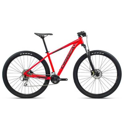 Ποδήλατο ORBEA MX50 27.5&#039;&#039; 2021 Red Black