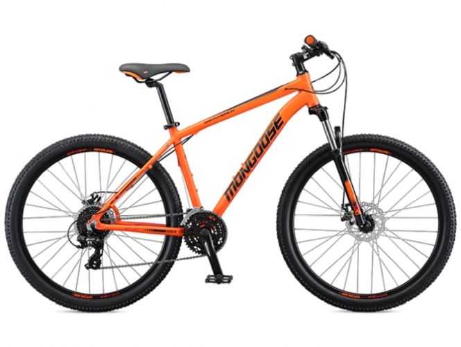 Ποδήλατο Mongoose Switchback Sport 27.5&quot; - Orange
