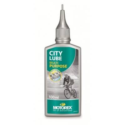 Λιπαντικό αλυσίδας Motorex CITY LUBE - 100ml