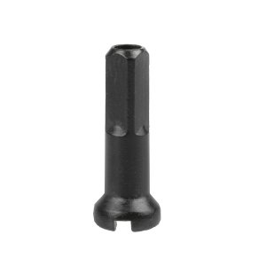 Καψούλια Ακτινών CN Spoke Brass 14G Black