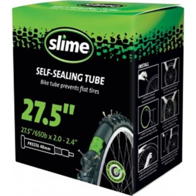 ΑΕΡΟΘΑΛΑΜΟΣ SLIME ΜΕ ΥΓΡΟ 27.5x1.90-2.125 A/V