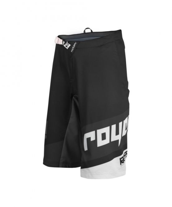 Royal Racing Victory Race Shorts  Black