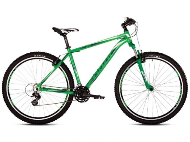 Ποδήλατο DRAG 27.5 ZX COMP AT-37 Medium Green