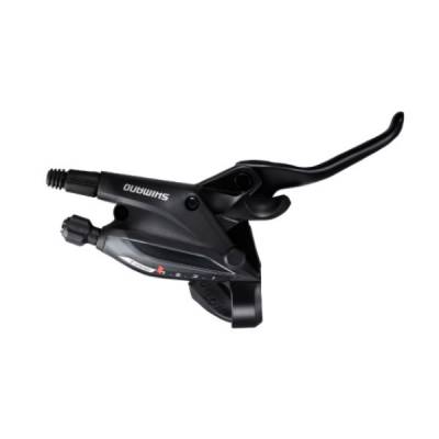 Υδραυλική Λεβιεδομανέτα Οπίσθια SHIMANO ST-EF505 7R Ταχυτήτων