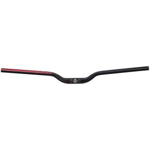 Τιμόνι SPANK SPOON 800mm - 40mm Rise Black/Red