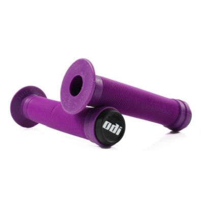 Χειρολαβές BMX  ODI Longneck ST - PURPLE