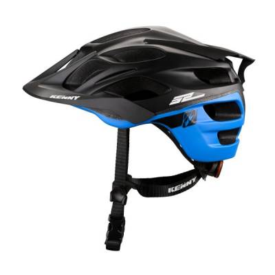 Κράνος Kenny Enduro S2 Black/Blue