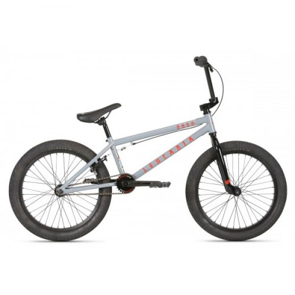 Ποδήλατο BMX Haro Leucadia 20&quot;  - Gloss Grey (20.5&quot;)