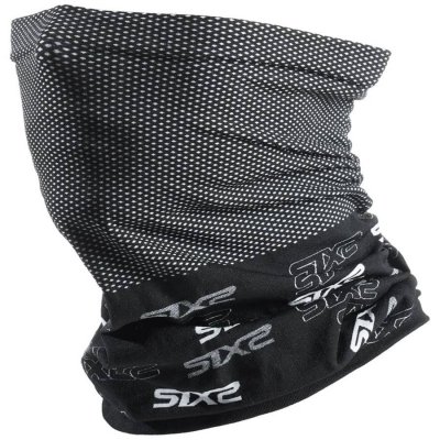 Περιλαίμιο SIX2 TBX Neck Warmer Black Carbon