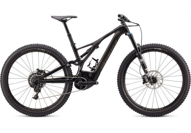 Ποδήλατο Specialized Turbo Levo Expert Carbon 29&#039;&#039; 2020 Gloss Carbon / Gun Metal