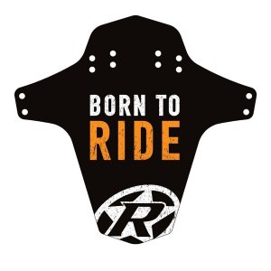 Φτερό REVERSE &#039;&#039;Born to Ride&#039;&#039; Orange