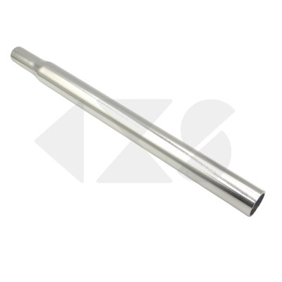 Ντίζα σέλας Αλουμινίου CP 27,2x300mm Silver