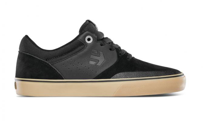 Παπούτσια ETNIES MARANA VULC TOMMY DUGAN Black/Gum/Silver