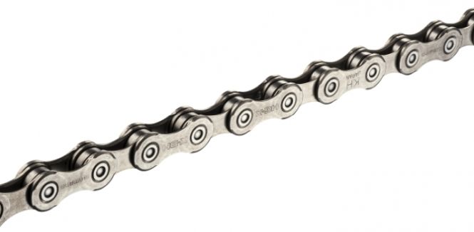 Αλυσίδα Shimano XTR/XT/SLX CN-HG95 116 LINKS 10 Ταχυτήτων Sil-Tec