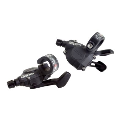 Λεβιεδάκια Sram Attack Trigger Set 3x9spd