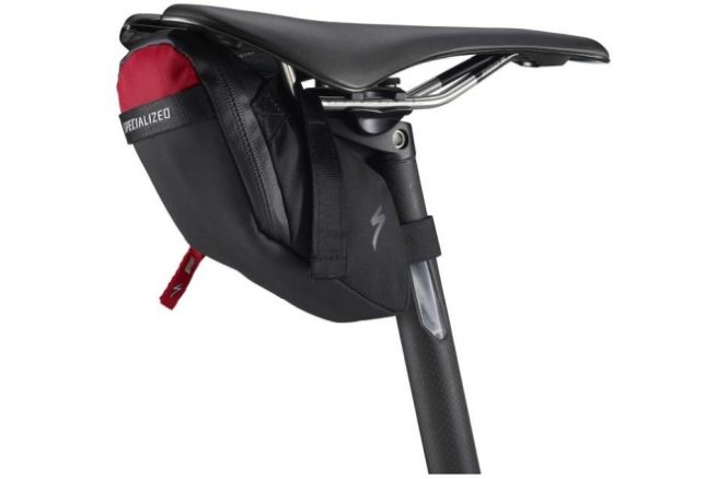 Τσαντάκι Specialized Mini Wedgie Bag (Black-Red)