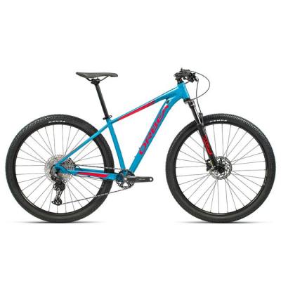 Ποδήλατο ORBEA MX50 27.5&#039;&#039; 2021 Light Blue/Red