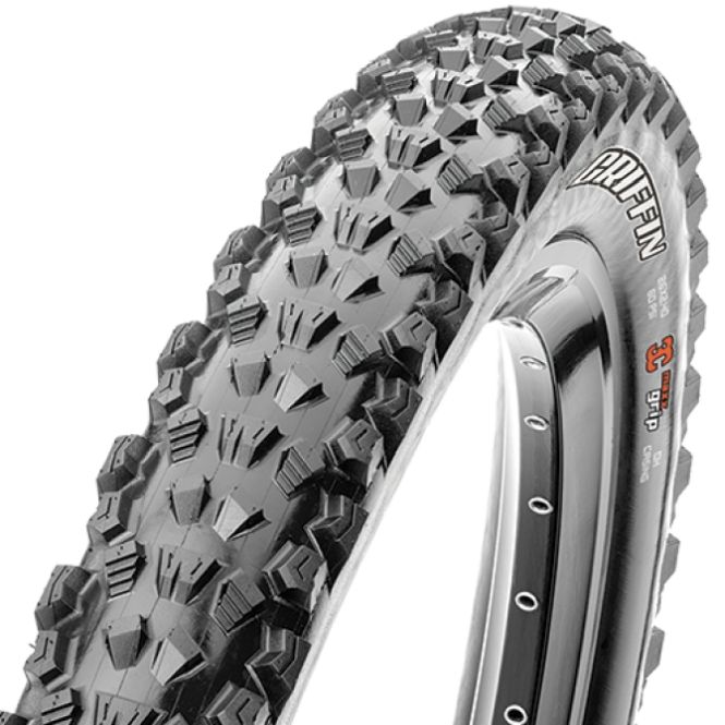 Ελαστικά Maxxis Griffin 27,5 x 2,40 ST Dual Ply (Συρμάτινα)