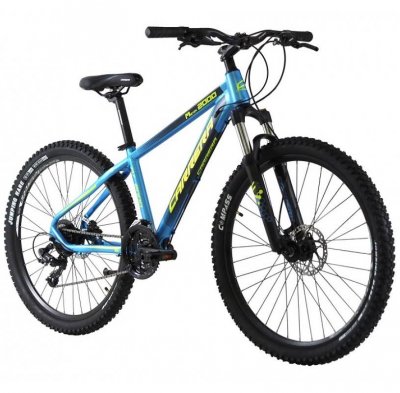&Pi;&omicron;&delta;ή&lambda;&alpha;&tau;&omicron; CARRERA MTB M7 2000 HD &Upsilon;&delta;&rho;&alpha;&upsilon;&lambda;&iota;&kappa;ά &Delta;&iota;&sigma;&kappa;ό&phi;&rho;&epsilon;&nu;&alpha; 27.5'' Blue/Lime
