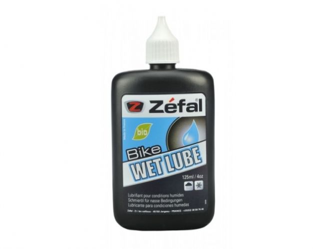 Λάδι Αλυσίδας ZEFAL WET LUBE 125ml