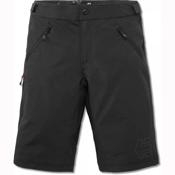 Ποδηλατική Βερμούδα Etnies Big Ride Overshort Black