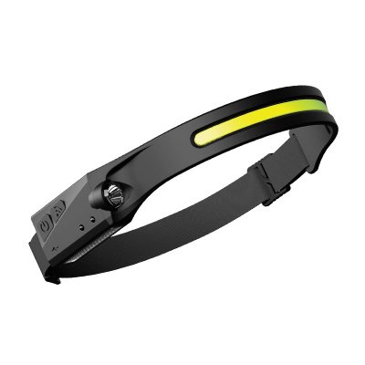 Φακός Κεφαλής Led Zemek LP-216516 με Αισθητήρα