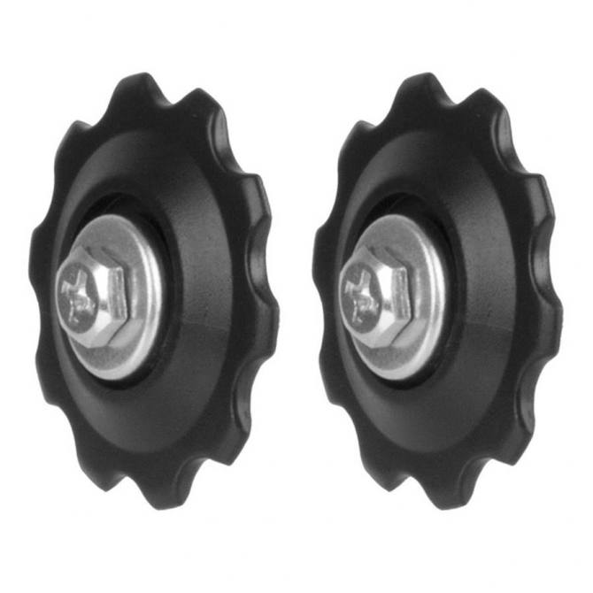 Ροδάκια ΜΕGARANGE Standard pulley set Φ34mm 10T