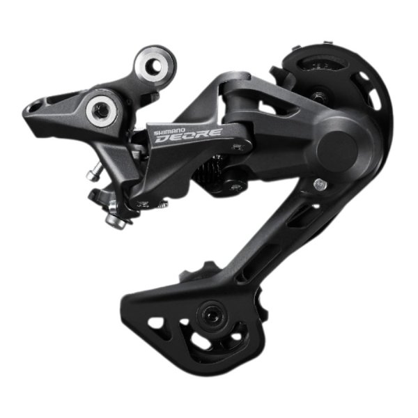 Σασμάν Οπίσθιο Shimano RD-M4120 SGS 10/11 SP