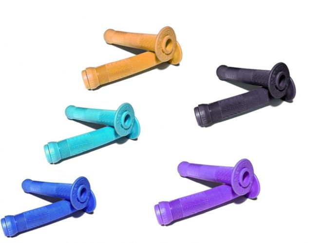 Χειρολαβές Bmx Merritt Billy Perry Grips Colours