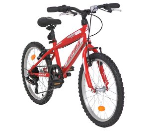 Ποδήλατο Alpina Alpha MTB 20&#039;&#039; 7spd RED