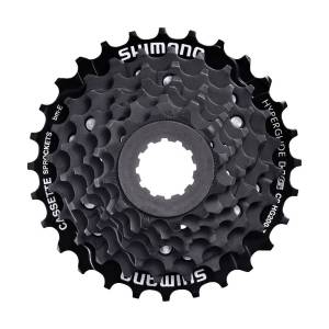Ελεύθερο Κασέτα Shimano Tourney CS-HG200-7 7sp (12-28T)