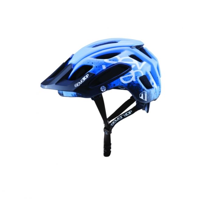 Κράνος 7iDP Seven Protection M2 Helmet - Gradient Blue